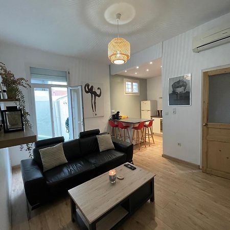 Cosy Nid Douillet Au Coeur Du Centre Ville De Περπινιάν Εξωτερικό φωτογραφία
