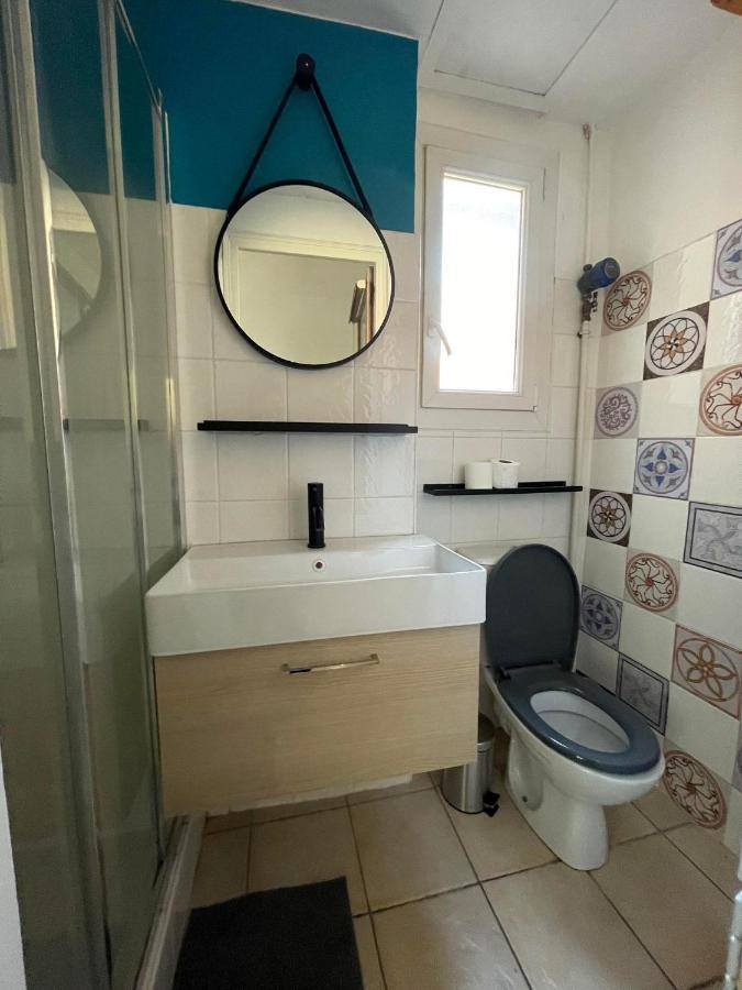 Cosy Nid Douillet Au Coeur Du Centre Ville De Περπινιάν Εξωτερικό φωτογραφία