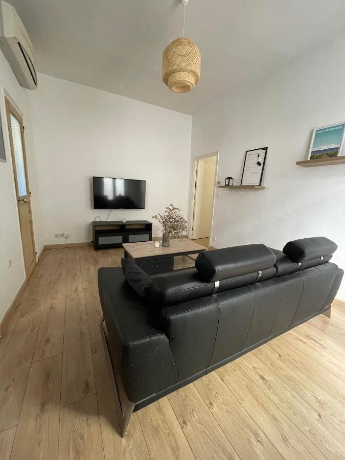 Cosy Nid Douillet Au Coeur Du Centre Ville De Περπινιάν Εξωτερικό φωτογραφία