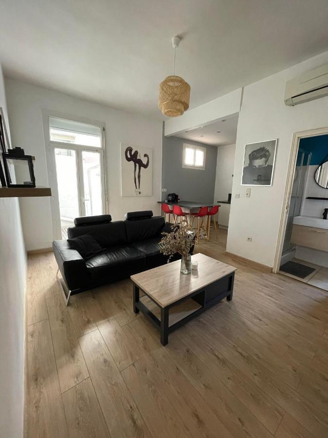 Cosy Nid Douillet Au Coeur Du Centre Ville De Περπινιάν Εξωτερικό φωτογραφία