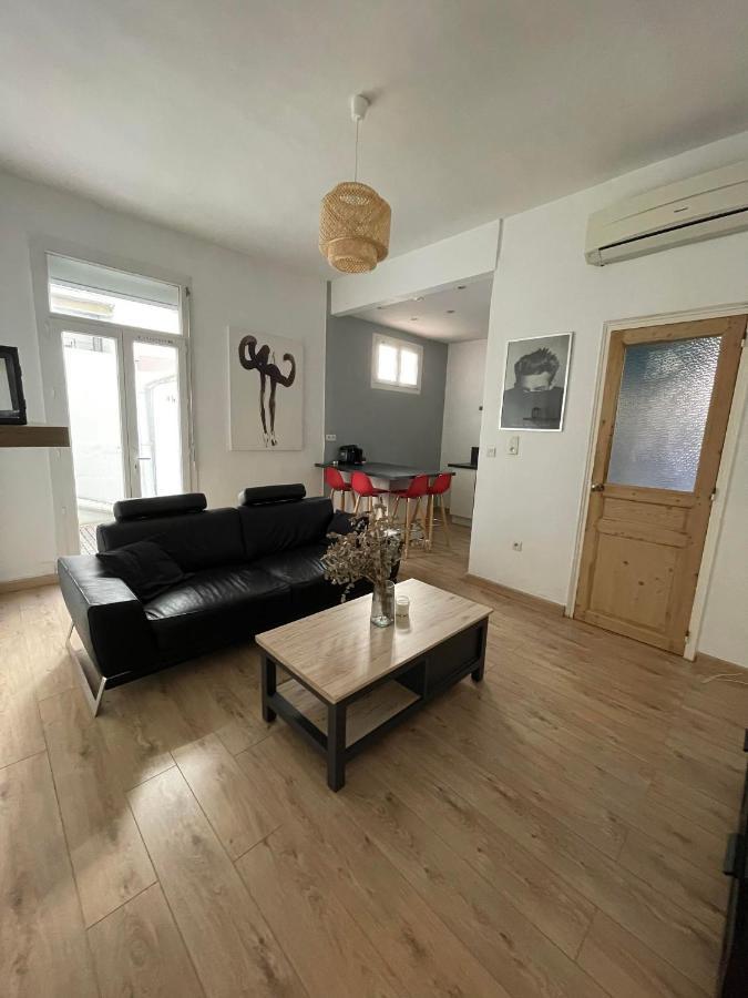 Cosy Nid Douillet Au Coeur Du Centre Ville De Περπινιάν Εξωτερικό φωτογραφία