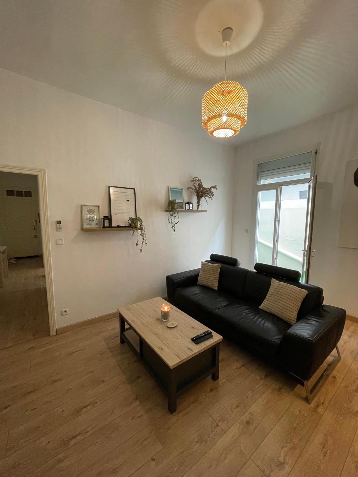 Cosy Nid Douillet Au Coeur Du Centre Ville De Περπινιάν Εξωτερικό φωτογραφία